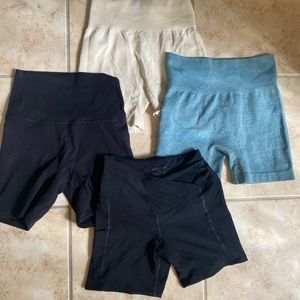 Biker Short Bundle